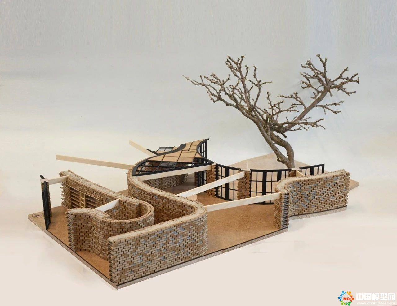 模型丨建筑模型，比你想象的還要精致！,建筑,模型,only,arch,佳佳