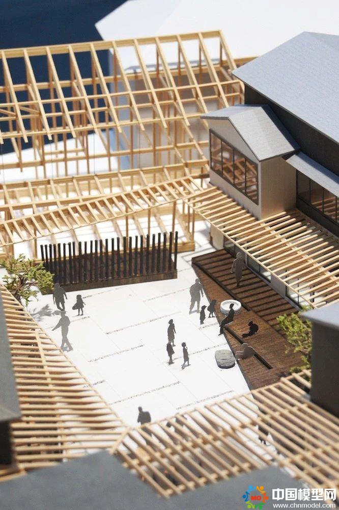 模型丨建筑模型，比你想象的還要精致！,建筑,模型,only,arch,佳佳