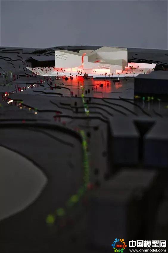 模型丨建筑模型，比你想象的還要精致！,建筑,模型,only,arch,佳佳