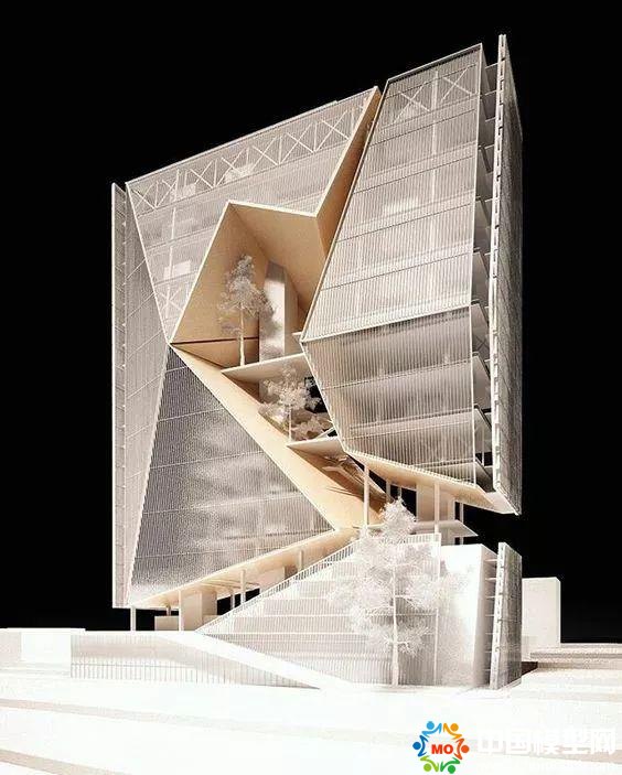 模型丨建筑模型，比你想象的還要精致！,建筑,模型,only,arch,佳佳