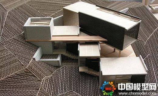 模型丨建筑模型，比你想象的還要精致！,建筑,模型,only,arch,佳佳