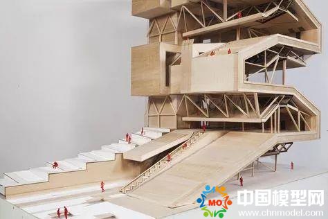 模型丨建筑模型，比你想象的還要精致！,建筑,模型,only,arch,佳佳