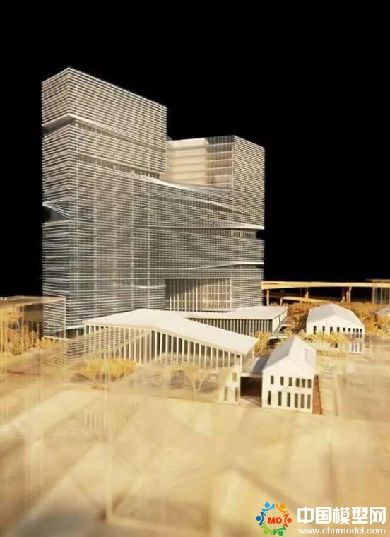 模型丨建筑模型，比你想象的還要精致！,建筑,模型,only,arch,佳佳