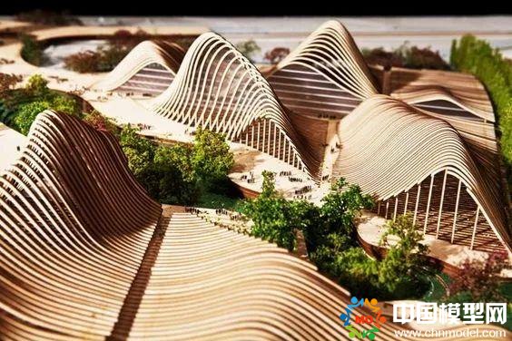 模型丨建筑模型，比你想象的還要精致！,建筑,模型,only,arch,佳佳