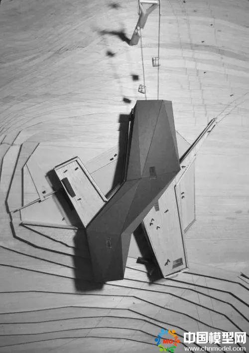 模型丨建筑模型，比你想象的還要精致！,建筑,模型,only,arch,佳佳