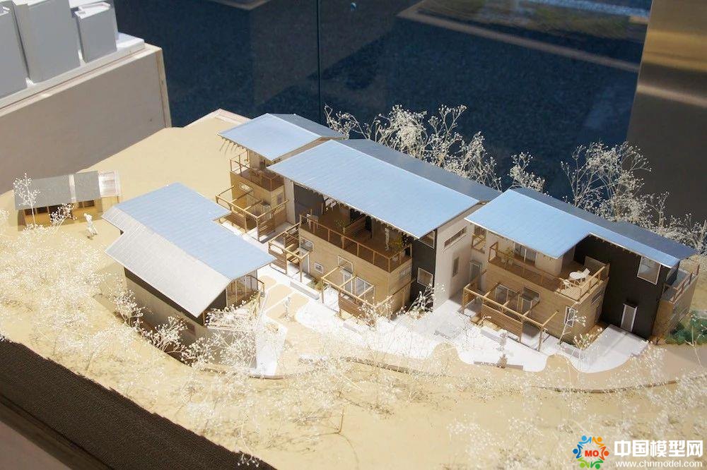 模型丨建筑模型，比你想象的還要精致！,建筑,模型,only,arch,佳佳
