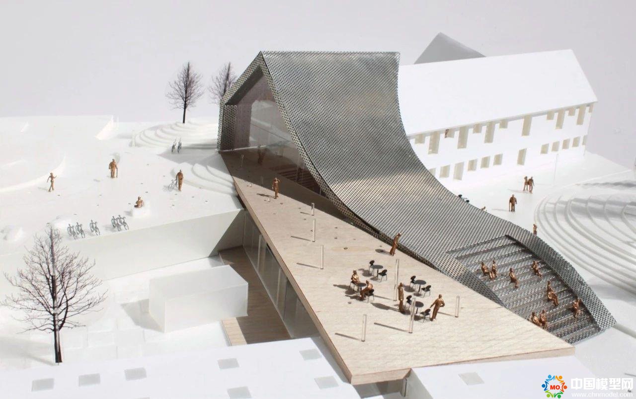 模型丨建筑模型，比你想象的還要精致！,建筑,模型,only,arch,佳佳