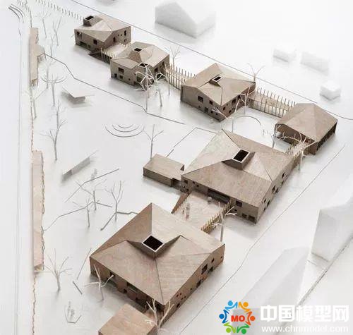 模型丨建筑模型，比你想象的還要精致！,建筑,模型,only,arch,佳佳