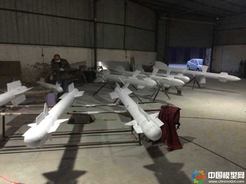 衛(wèi)星，導(dǎo)彈模型