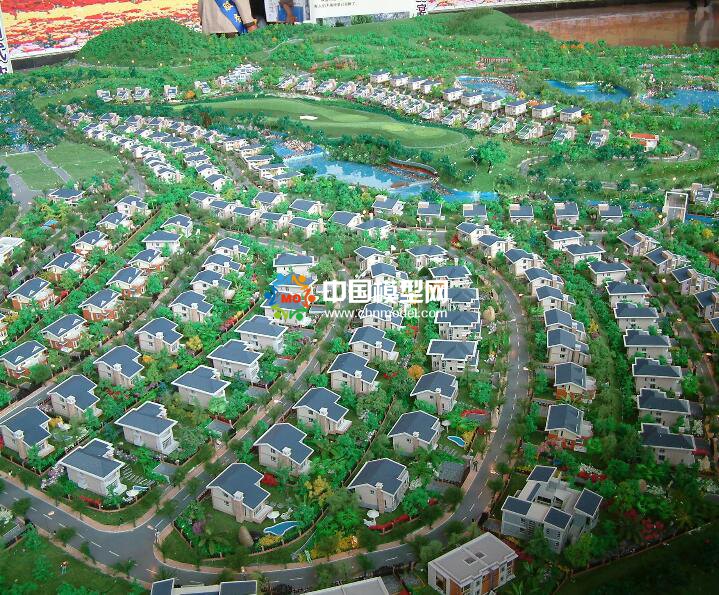 新農(nóng)村沙盤模型，村鎮(zhèn)沙盤模型