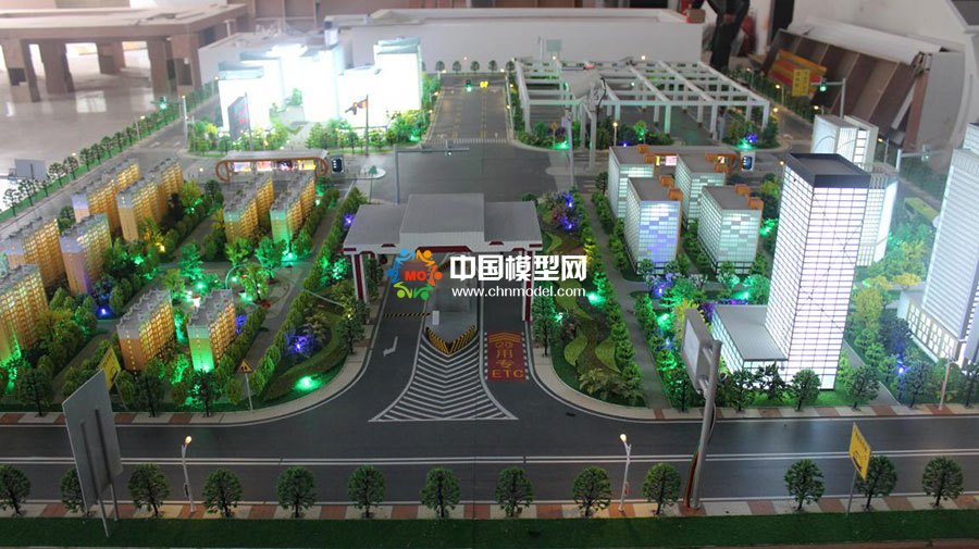 智能交通模型 ,智能停車(chē)場(chǎng)模型 ,智慧城市智能公交系統(tǒng)模型