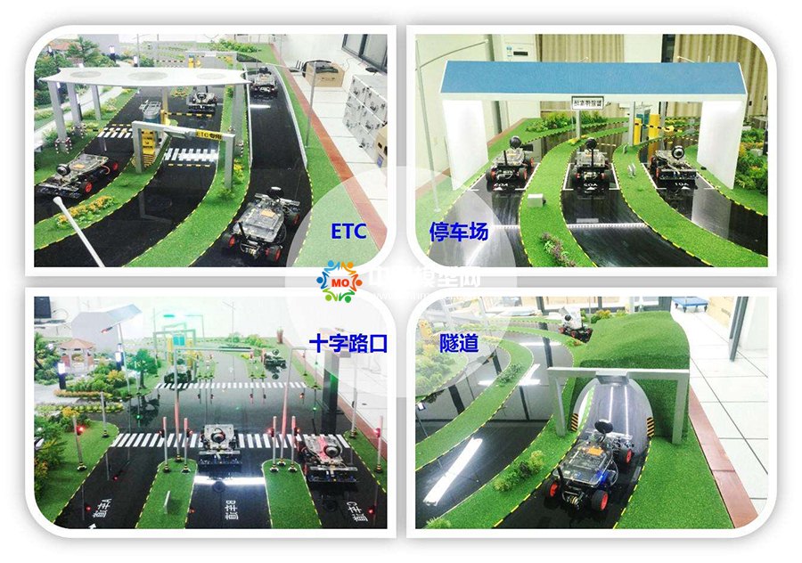 智能交通模型 ,智能停車(chē)場(chǎng)模型 ,智慧城市智能公交系統(tǒng)模型