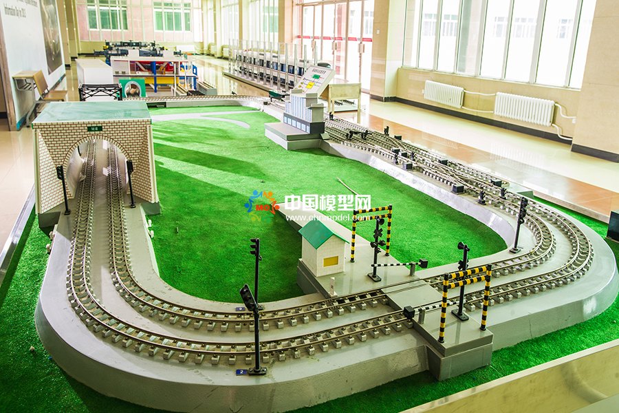 智能交通模型 ,智能停車(chē)場(chǎng)模型 ,智慧城市智能公交系統(tǒng)模型