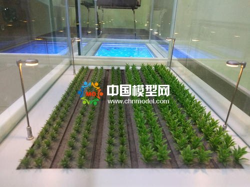 農業(yè)沙盤模型