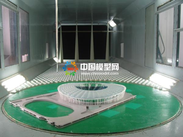 建筑風(fēng)洞實(shí)驗(yàn)?zāi)Ｐ? align=