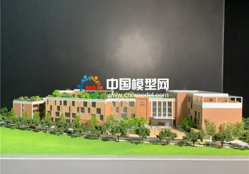 公建模型，公建沙盤