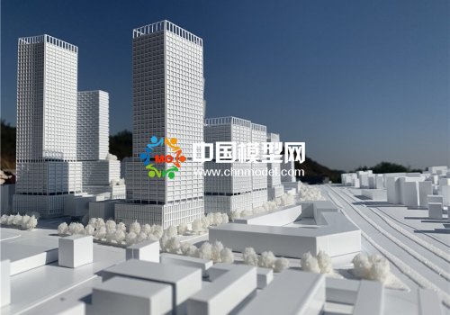 公建模型，公建沙盤