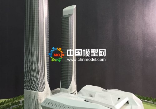 公建模型，公建沙盤