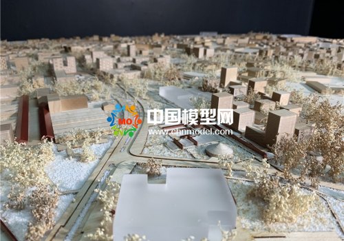 規(guī)劃投標(biāo)沙盤模型