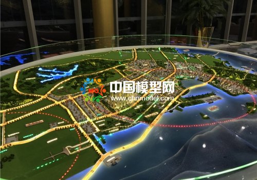 房地產(chǎn)區(qū)位壁掛沙盤(pán)模型