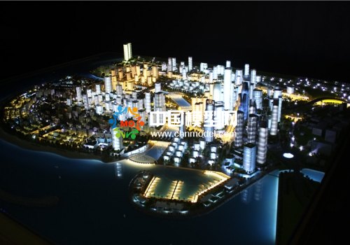 規(guī)劃投標(biāo)沙盤模型