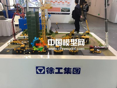 特種車輛模型，清障車模型