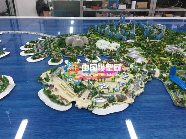 ?；◢u沙盤模型精彩賞析