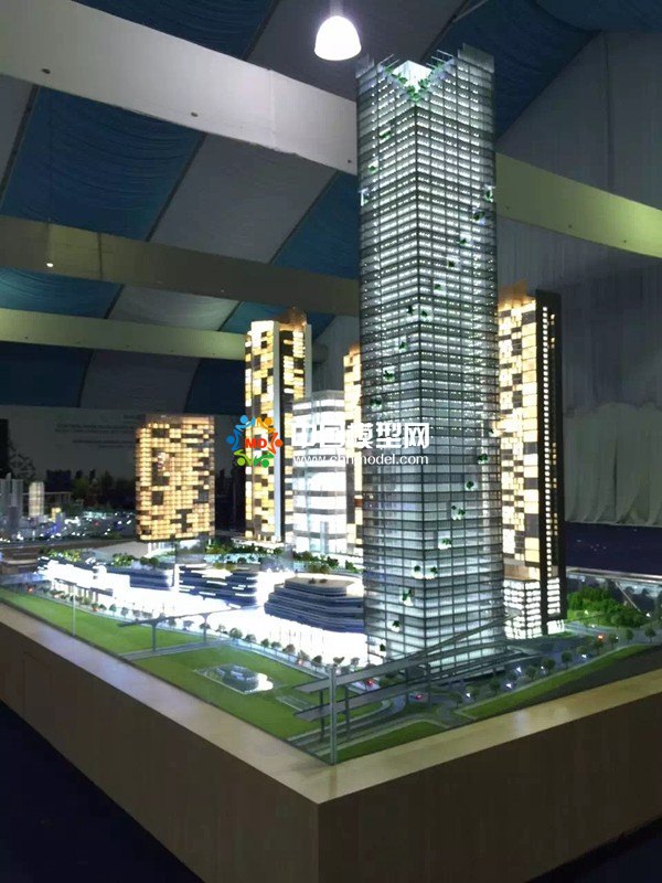 馬來西亞樓盤建筑模型