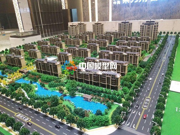 東方府營(yíng)銷(xiāo)沙盤(pán)模型