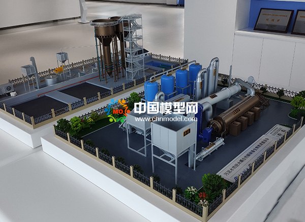 泉州模型公司工業(yè)沙盤案例展播