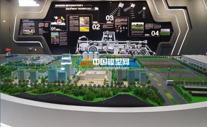 農(nóng)業(yè)5G物聯(lián)網(wǎng)沙盤模型