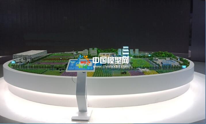 農(nóng)業(yè)5G物聯(lián)網(wǎng)沙盤模型