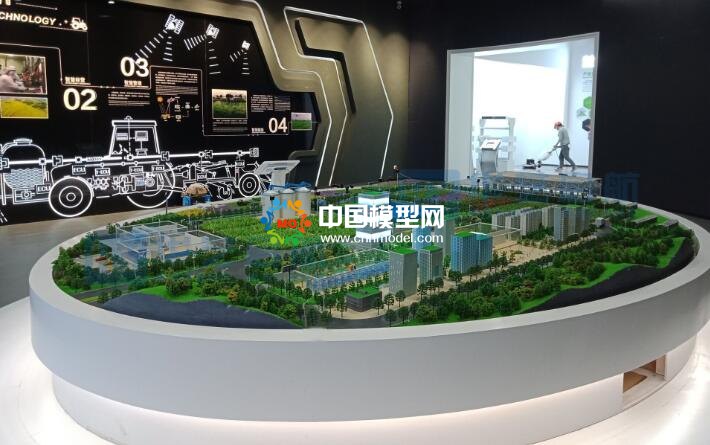 農(nóng)業(yè)5G物聯(lián)網(wǎng)沙盤模型