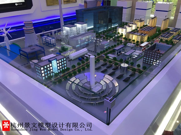 衢州工業(yè)沙盤模型-歡迎咨詢景文模型-工業(yè)沙盤模型價格