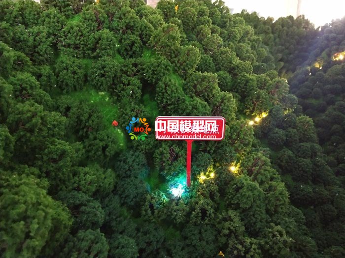 聯(lián)合搜救場景模擬沙盤模型