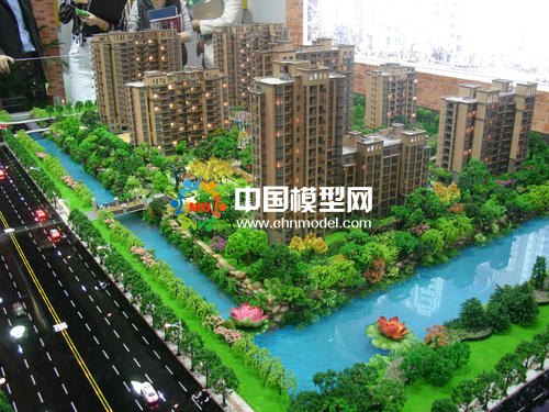 建筑模型定制流程，模型公司專業(yè)水準展現(xiàn)