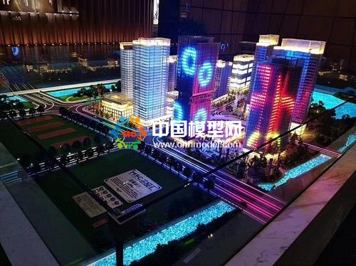 建筑模型設(shè)計(jì)分析與環(huán)境景觀完美搭配