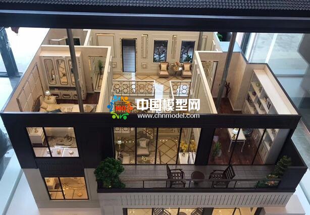 樓盤(pán)戶(hù)型沙盤(pán)模型精細(xì)化制作堪比樣板間