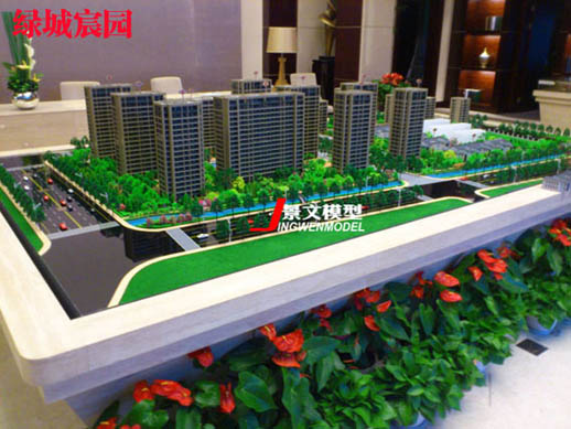 景文模型為您服務(wù)(圖)-樓盤模型制作-連云港樓盤模型