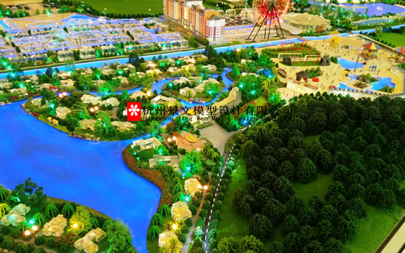 阜陽(yáng)樓盤模型-樓盤模型定制-景文模型為您服務(wù)