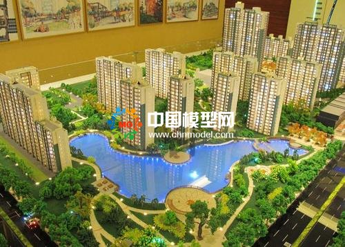 建筑模型質(zhì)量耗材決定一部分工藝決定一部分