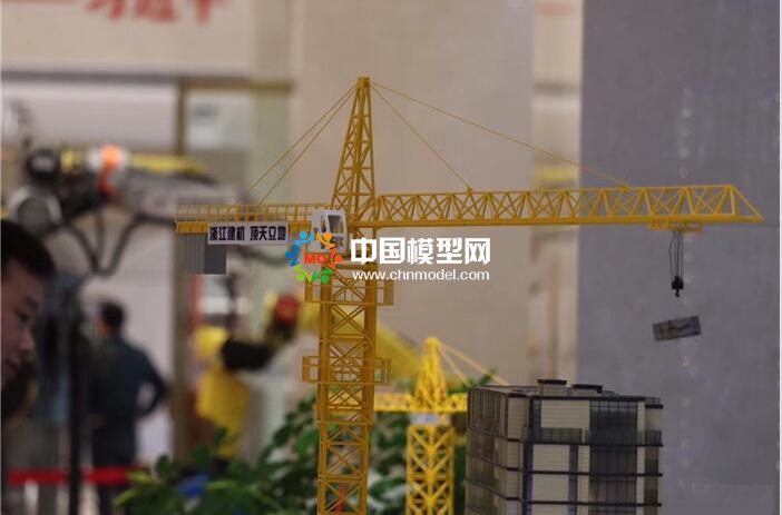 塔吊模型，建機(jī)模型