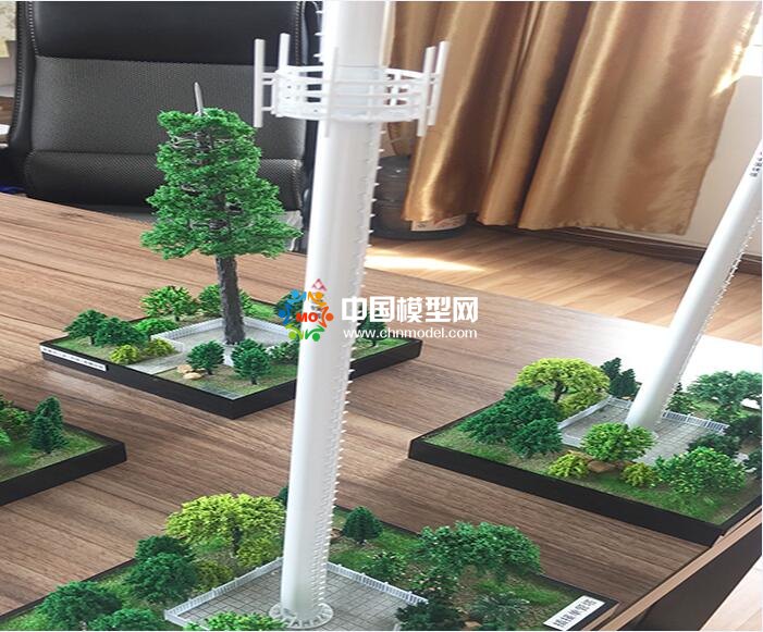 信號塔模型，基站模型，5G發(fā)射塔模型