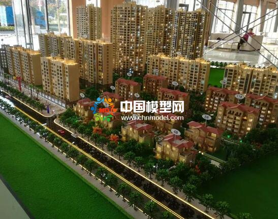 房產(chǎn)沙盤模型設計制作要做好這三個部分