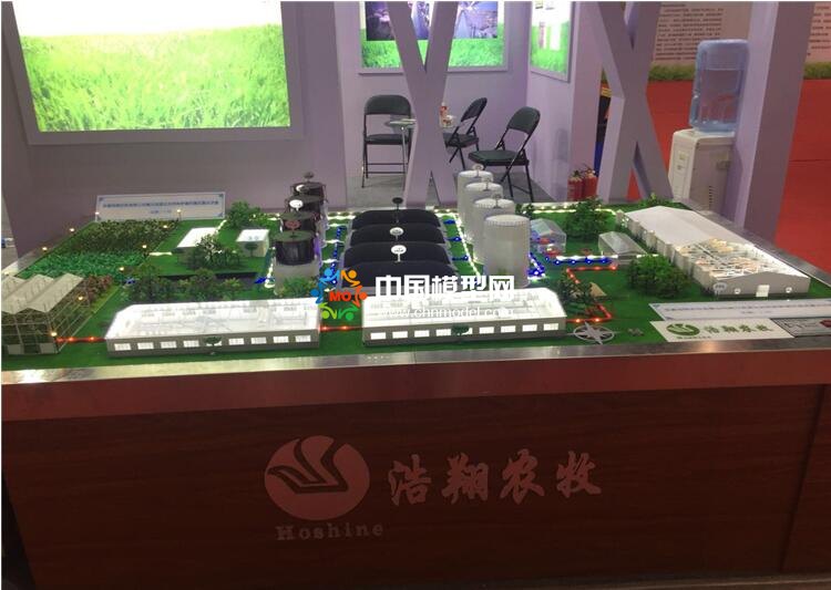 有機農(nóng)業(yè)沙盤模型，農(nóng)牧沙盤模型