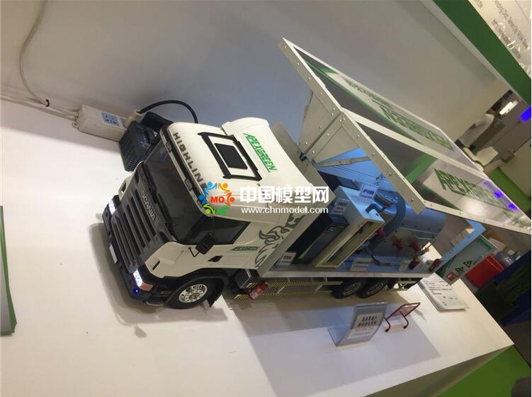 工程車輛模型，特種車輛模型