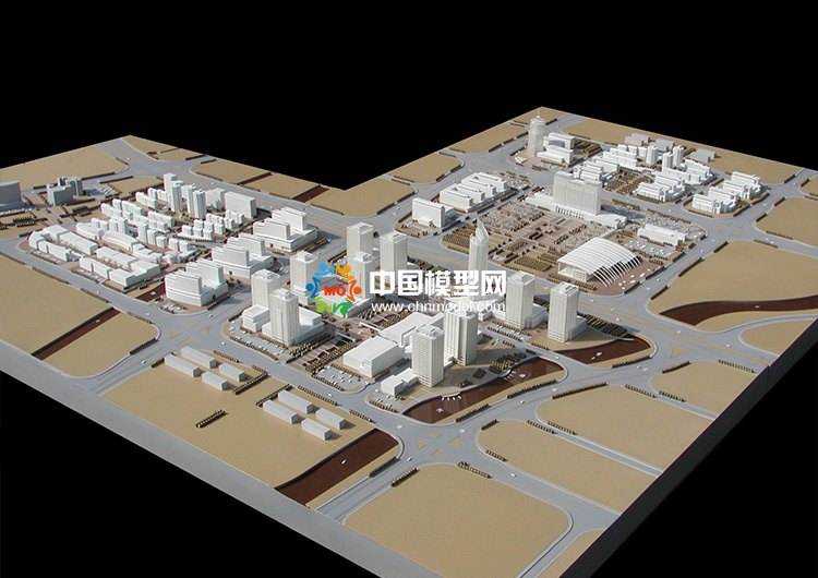 規(guī)劃投標沙盤模型概念