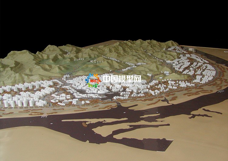 規(guī)劃投標沙盤模型概念