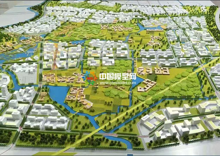 方案投標(biāo)沙盤模型