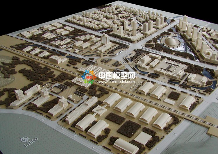 規(guī)劃投標沙盤模型概念